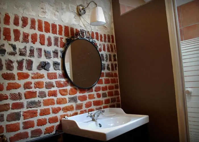 Hébergement de vacances Liebevoll Renoviertes Als Teil Eines Kleinen Bauernhauses Mit Abgesc By Interhome